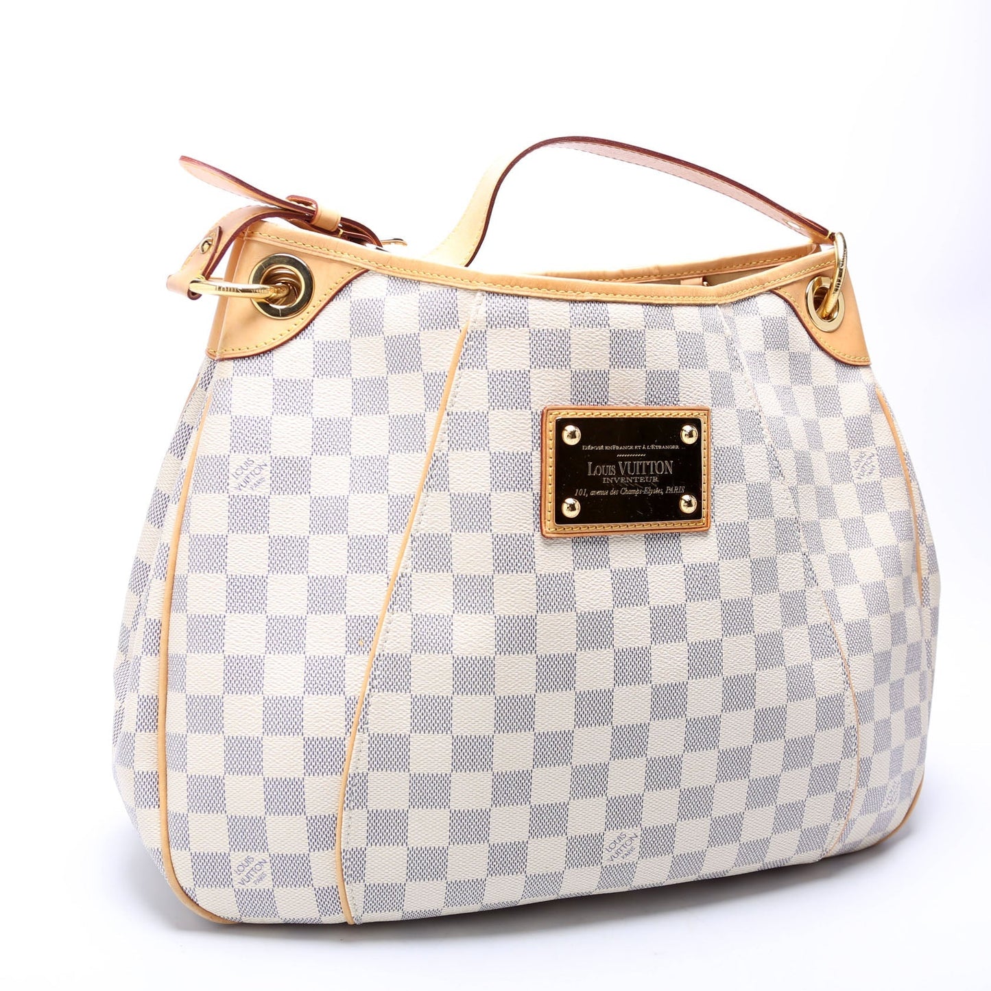 Louis Vuitton Galliera PM Damier Azur