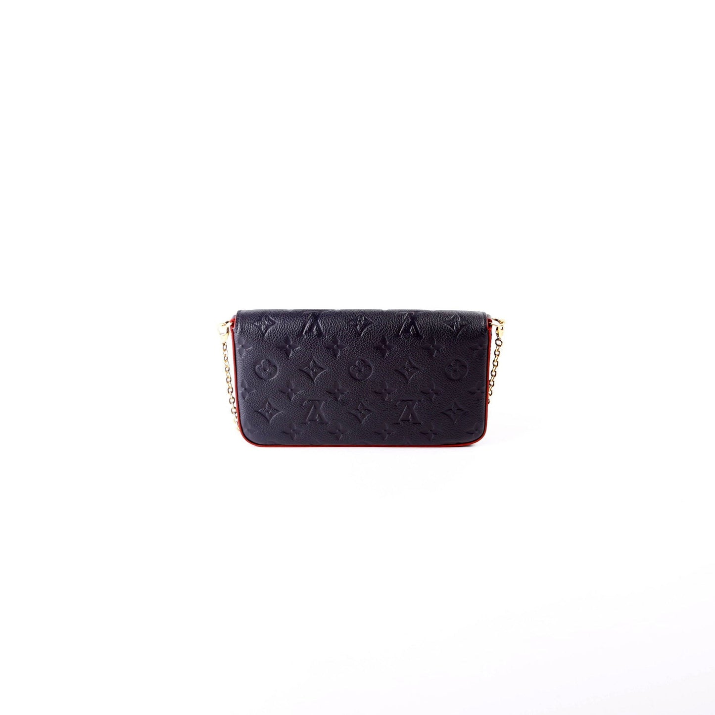 Louis Vuitton Pochette Felicie Empreinte Navy