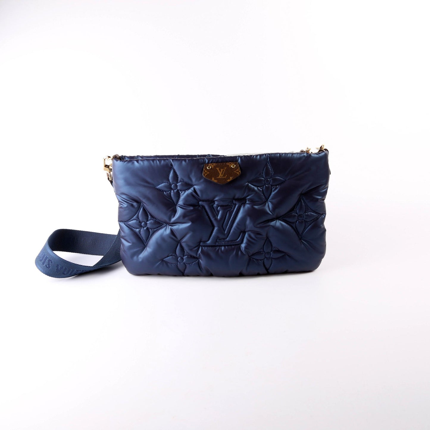 Louis Vuitton Maxi Multi Pochette Econyl