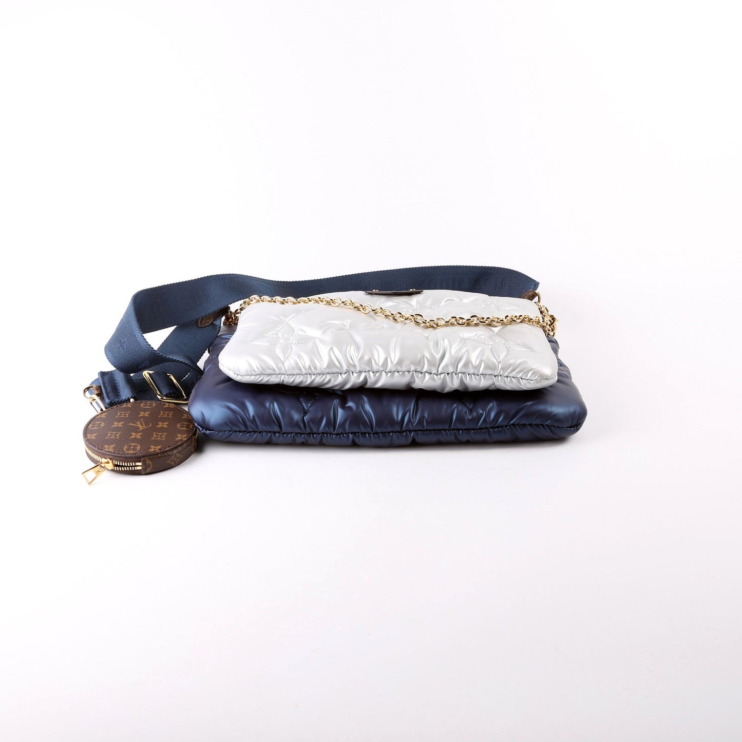 Louis Vuitton Maxi Multi Pochette Econyl