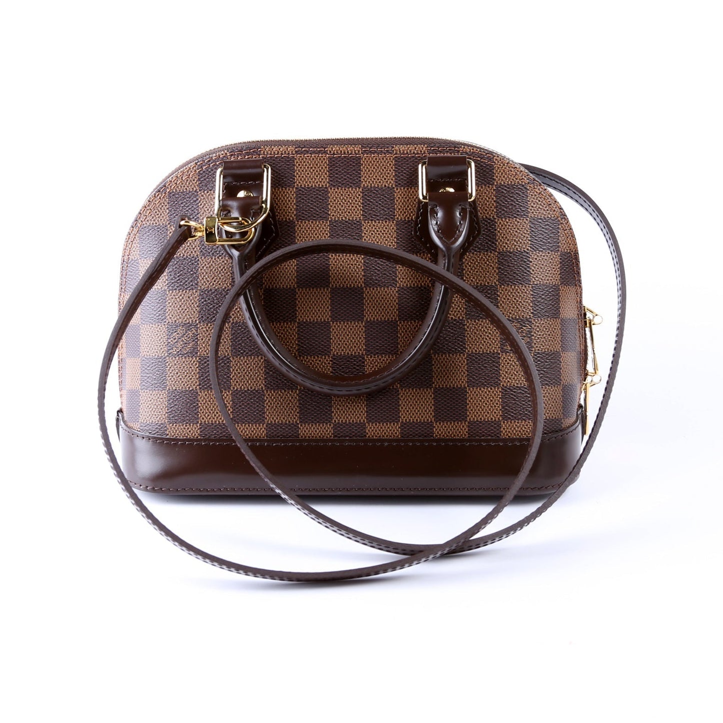 Louis Vuitton Alma BB Damier Ebene