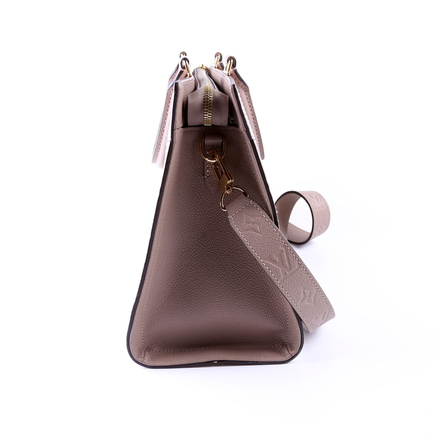 Louis Vuitton Sully NV MM Empreinte Turtledove