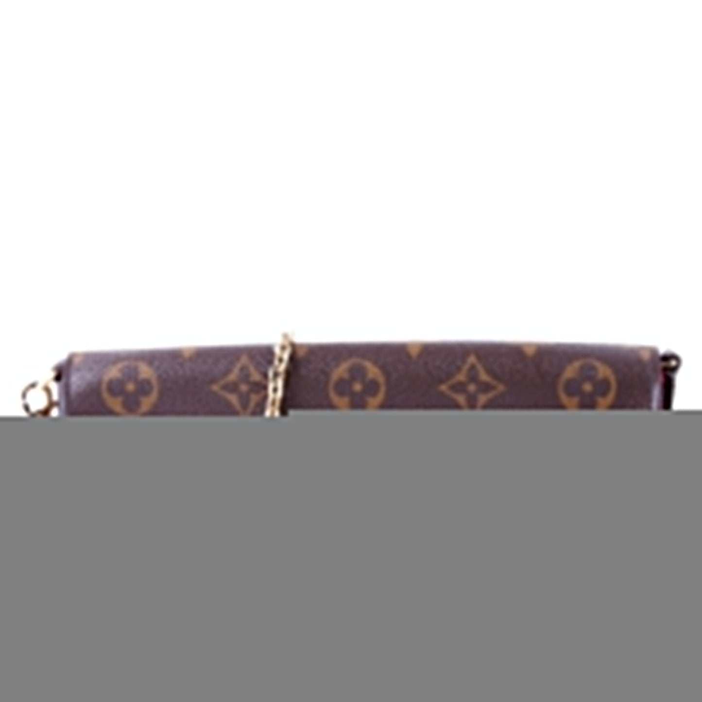 Louis Vuitton Pochette Felicie Monogram Berry