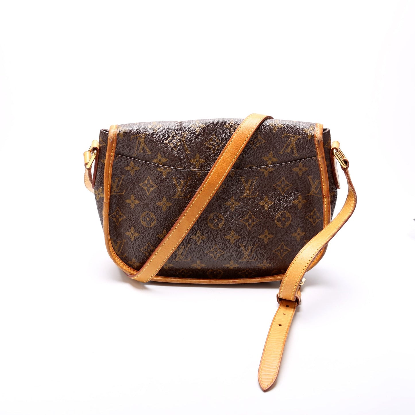 Louis Vuitton Menilmontant MM Monogram