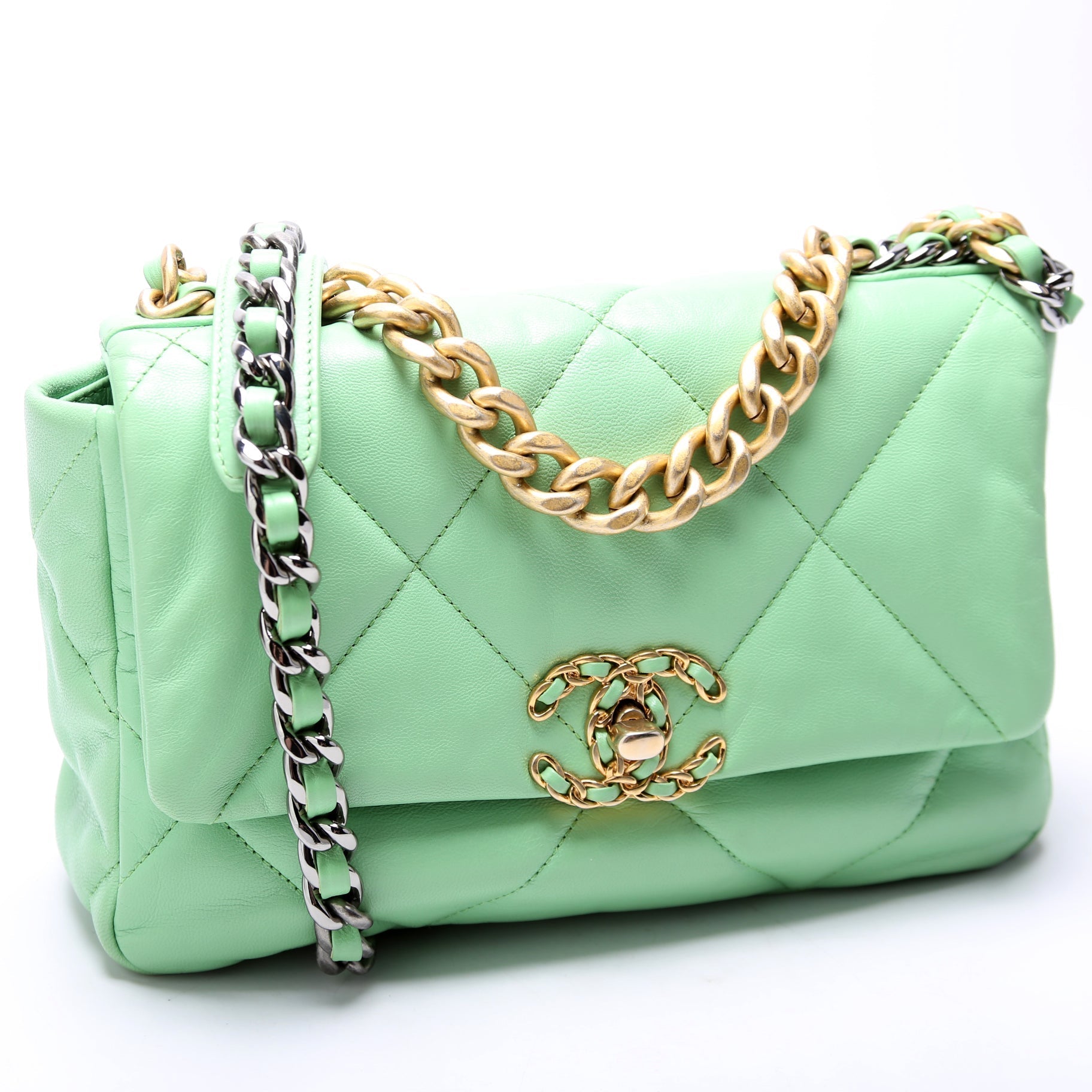 Chanel Medium Shoulder Bag - Ewore Bags