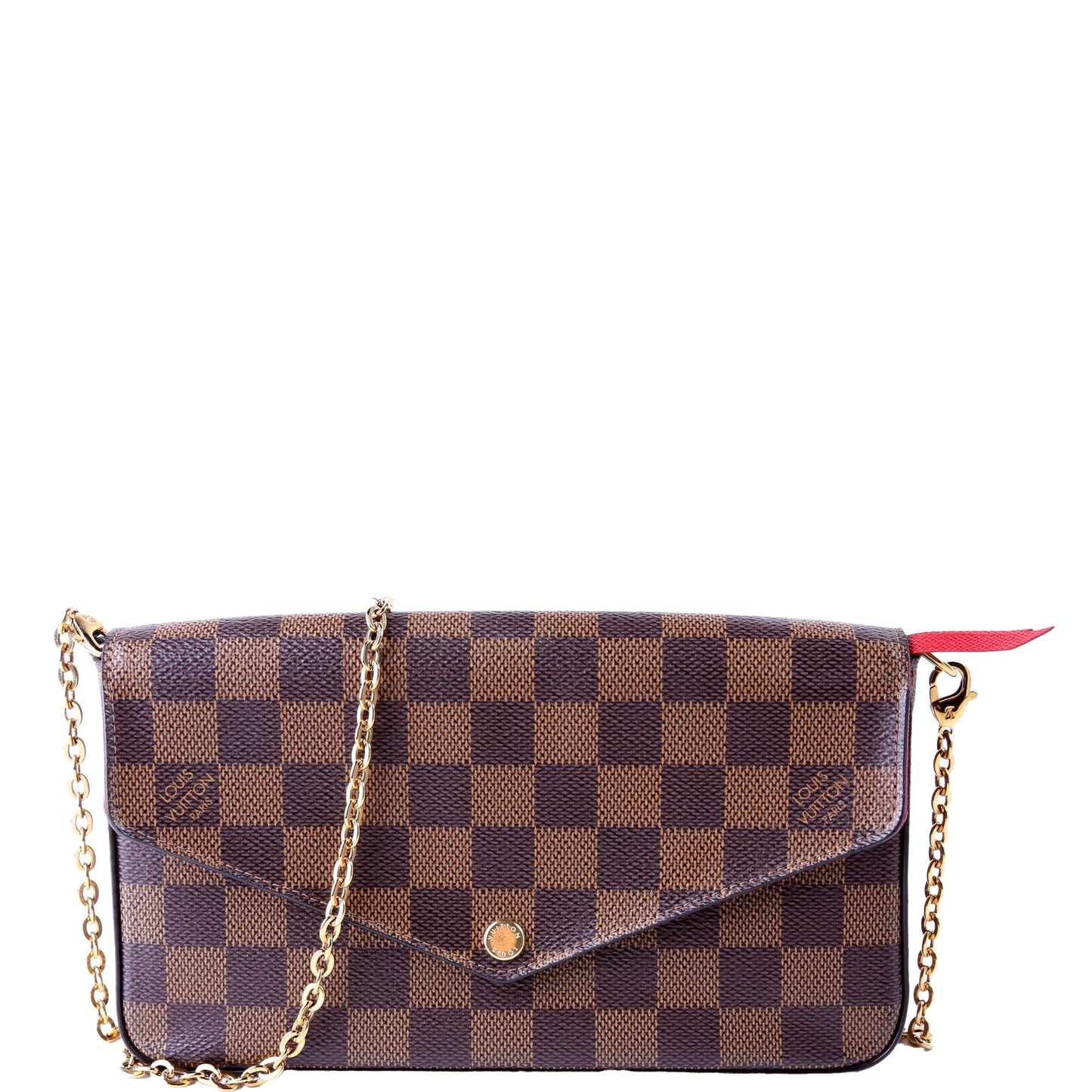 Louis Vuitton Pochette Felicie Ebene