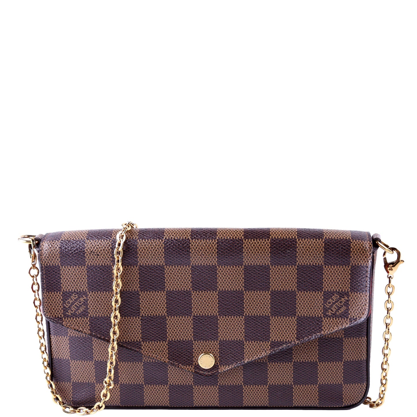 Louis Vuitton Pochette Felicie Ebene