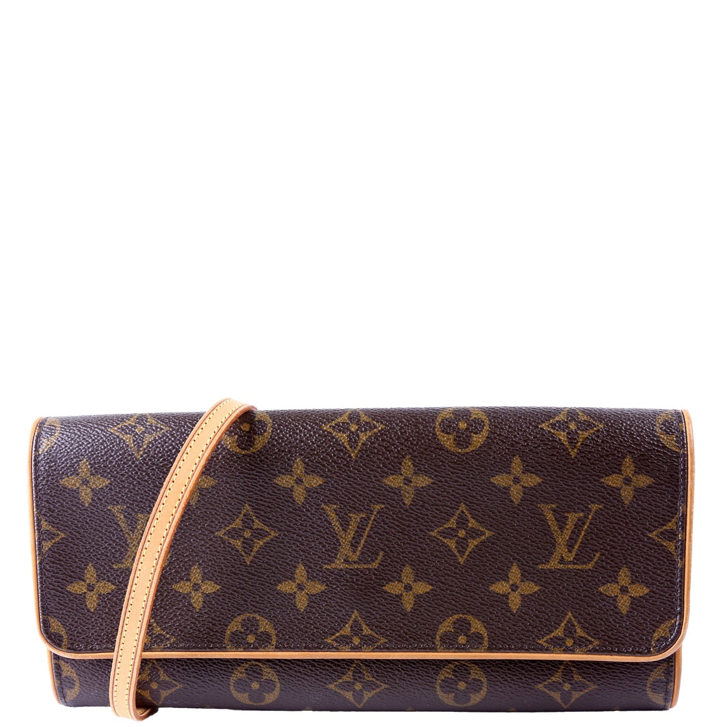 Louis Vuitton Pochette Twin GM Monogram