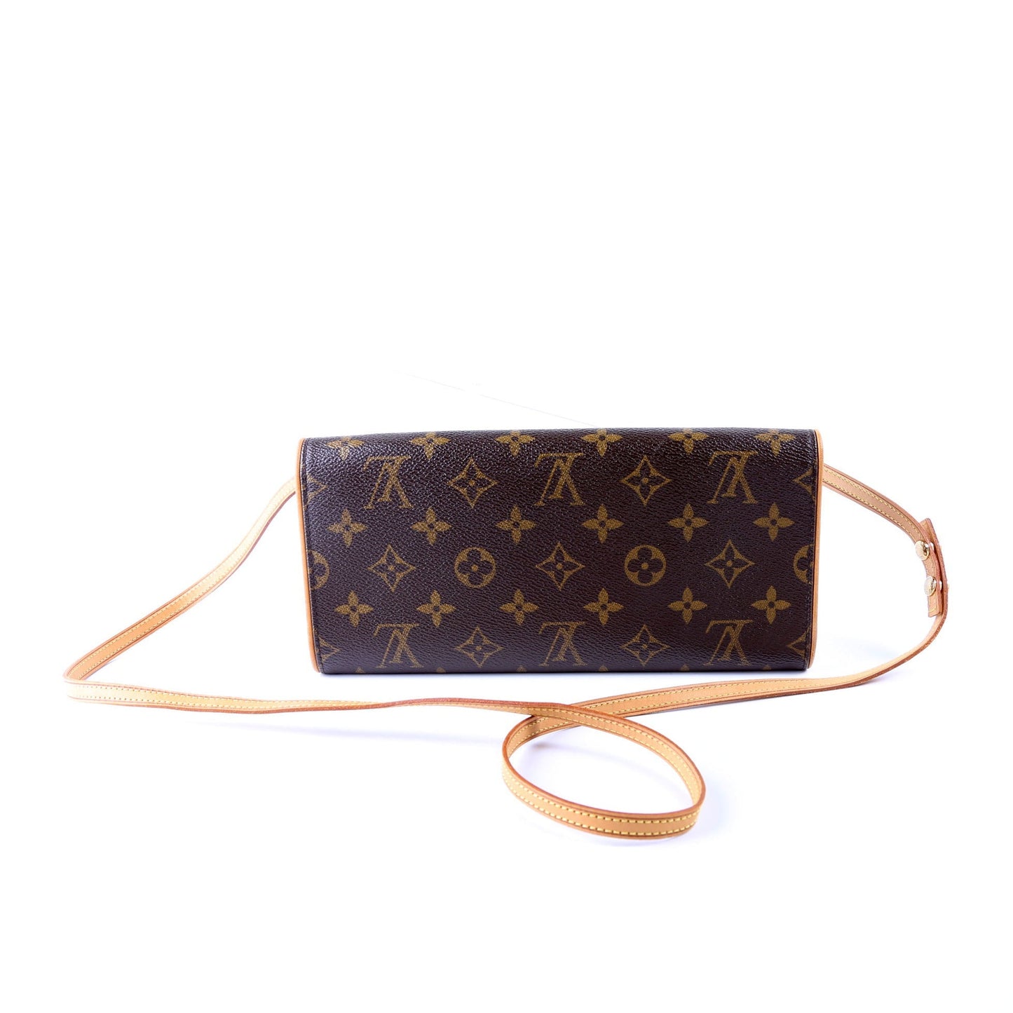 Louis Vuitton Pochette Twin GM Monogram