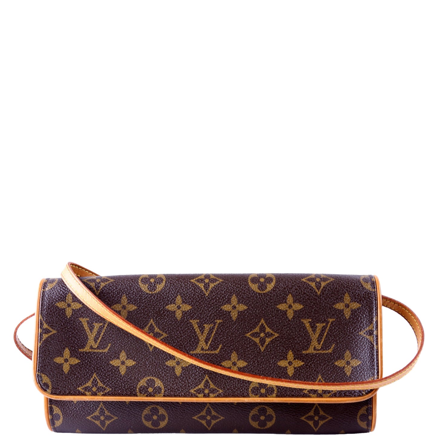 Louis Vuitton Pochette Twin GM Monogram