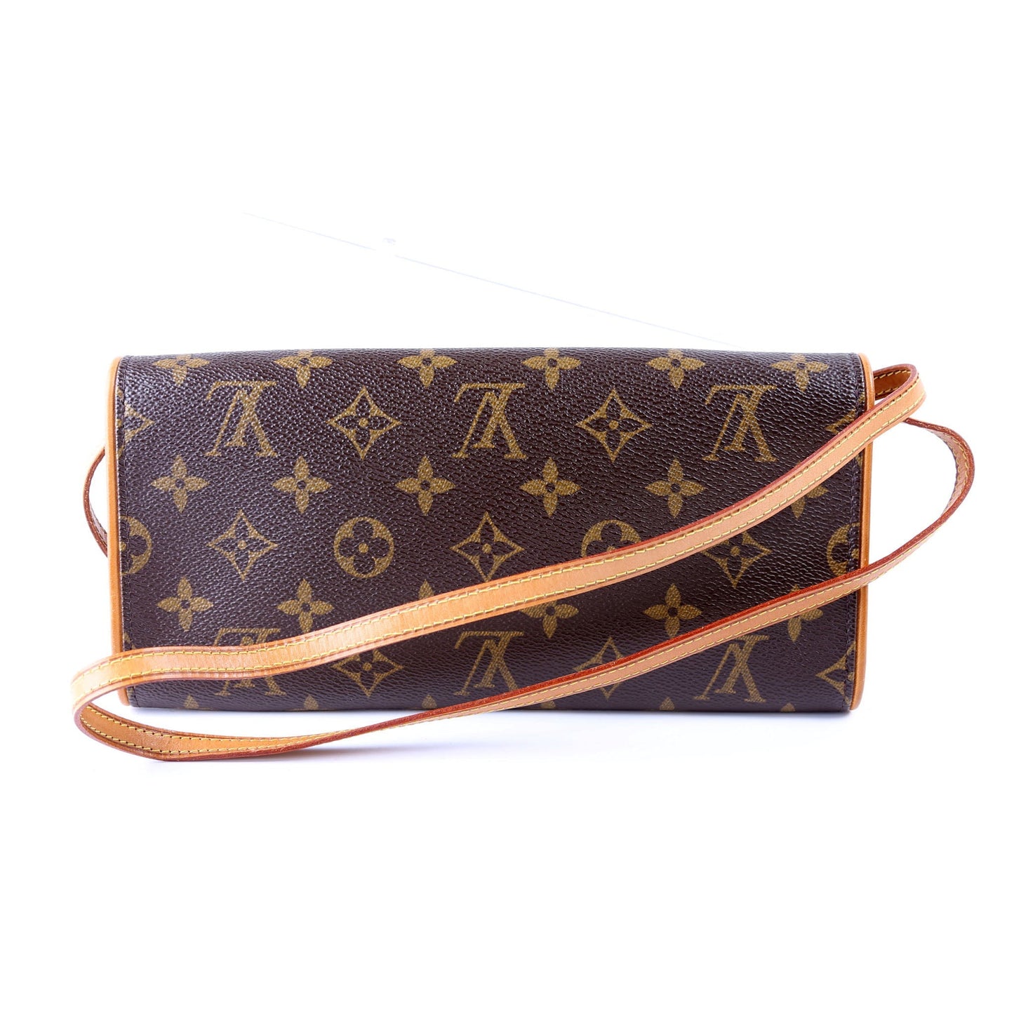 Louis Vuitton Pochette Twin GM Monogram