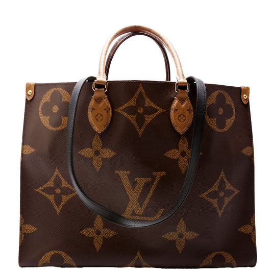 Louis Vuitton ONTHEGO GM Reverse Monogram