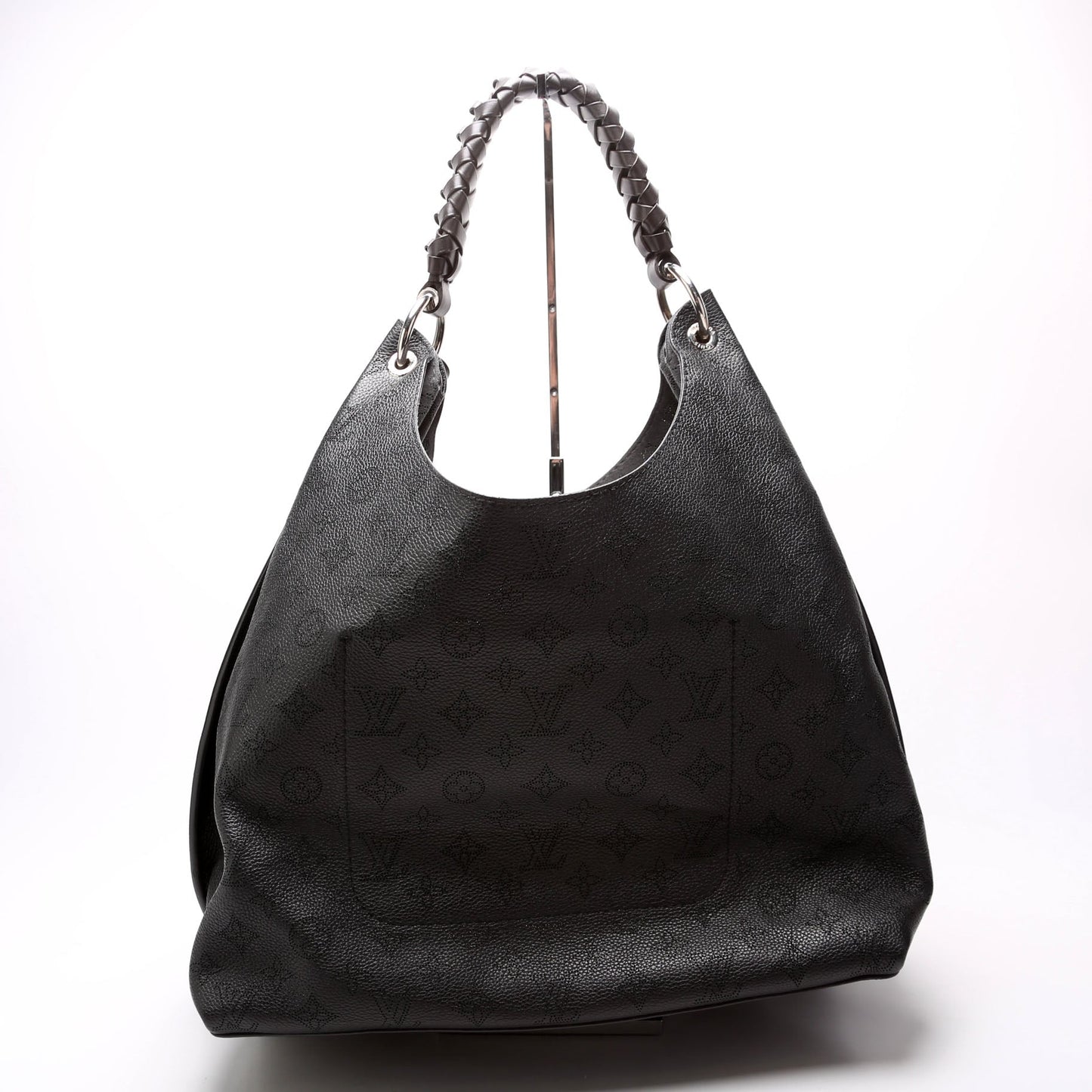 Louis Vuitton Carmel Mahina Black