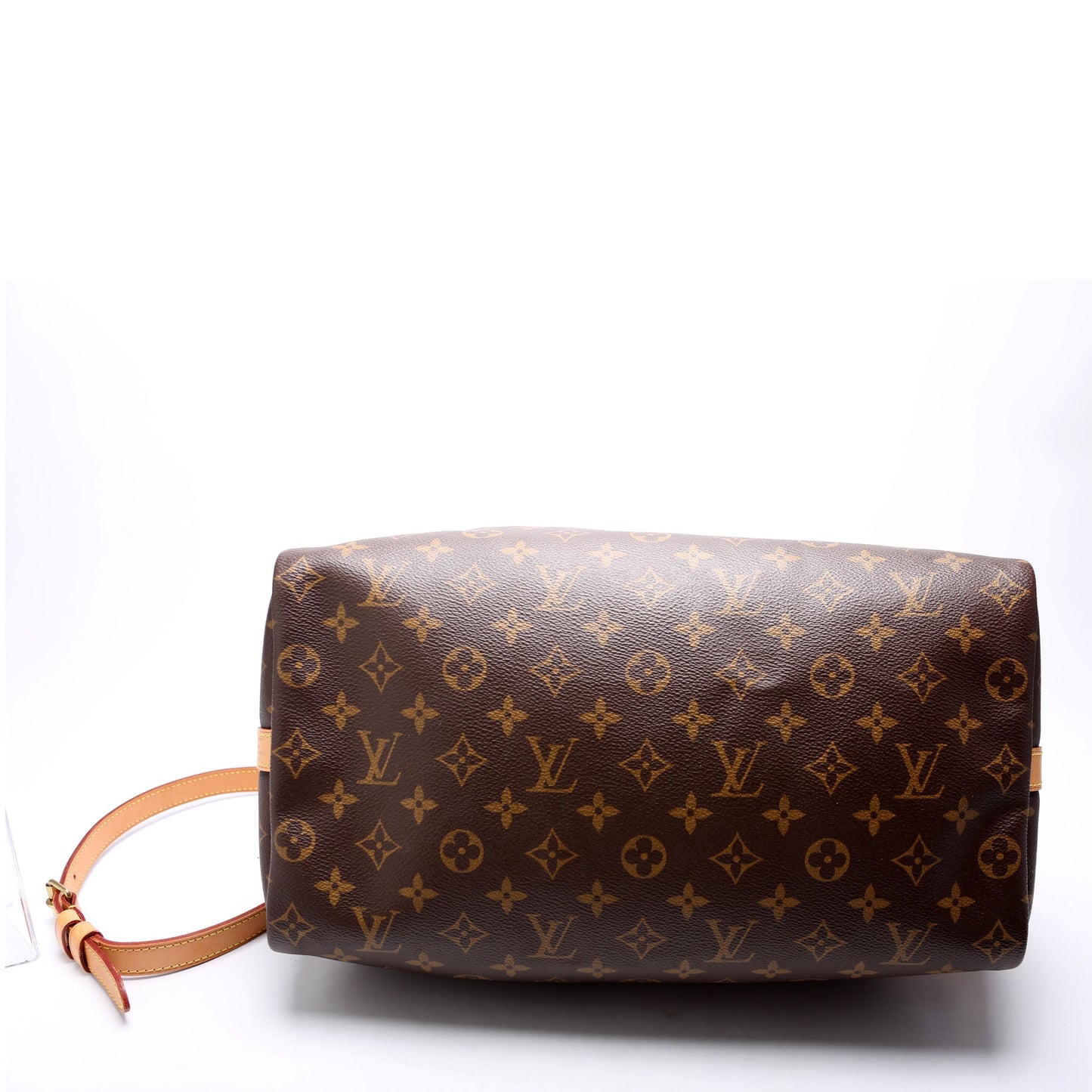 Louis Vuitton Speedy 35 Bandouliere Monogram