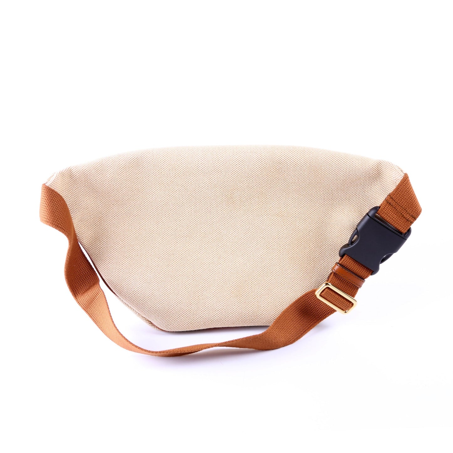 Gucci 575082 Vintage Canvas Web Belt Bag
