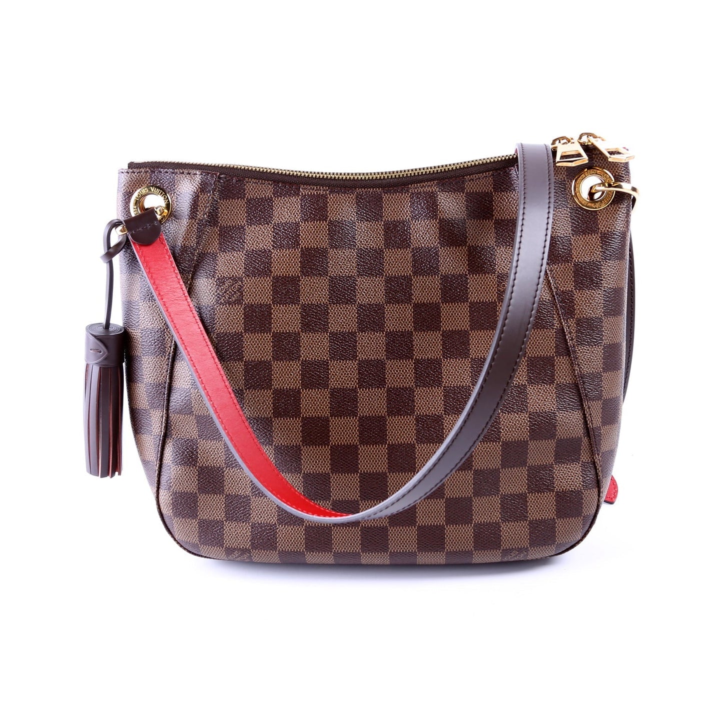 Louis Vuitton South Bank Besace Damier Ebene