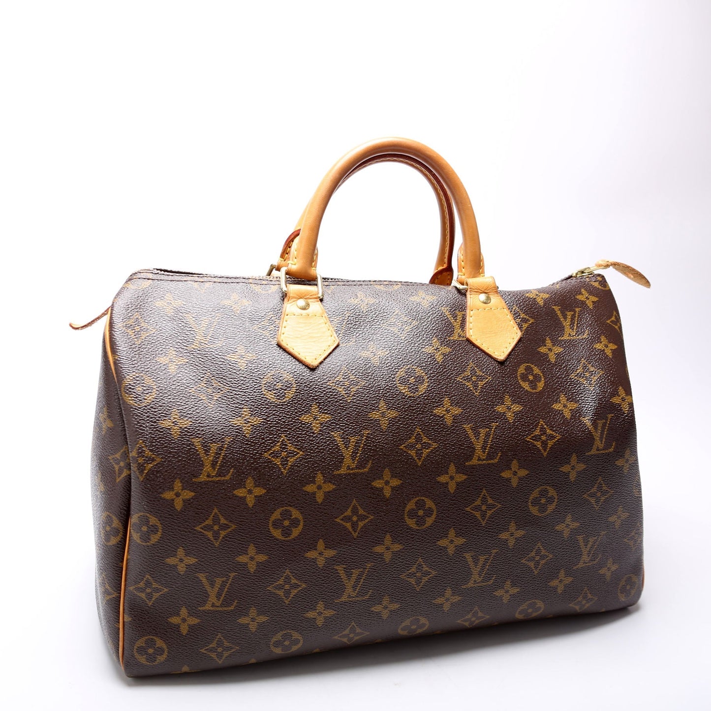Louis Vuitton Speedy 35 Monogram