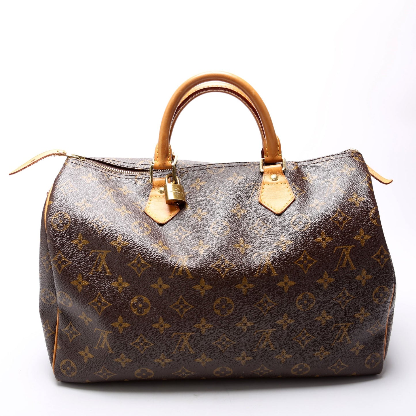 Louis Vuitton Speedy 35 Monogram
