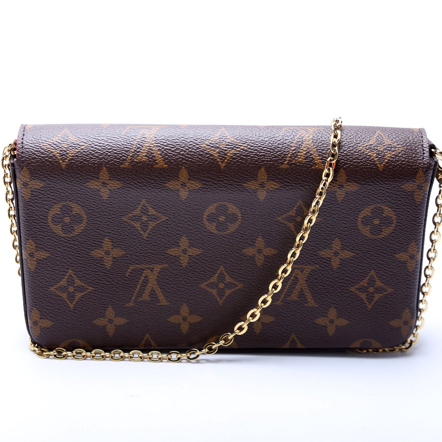 Louis Vuitton Pochette Felicie Monogram Berry