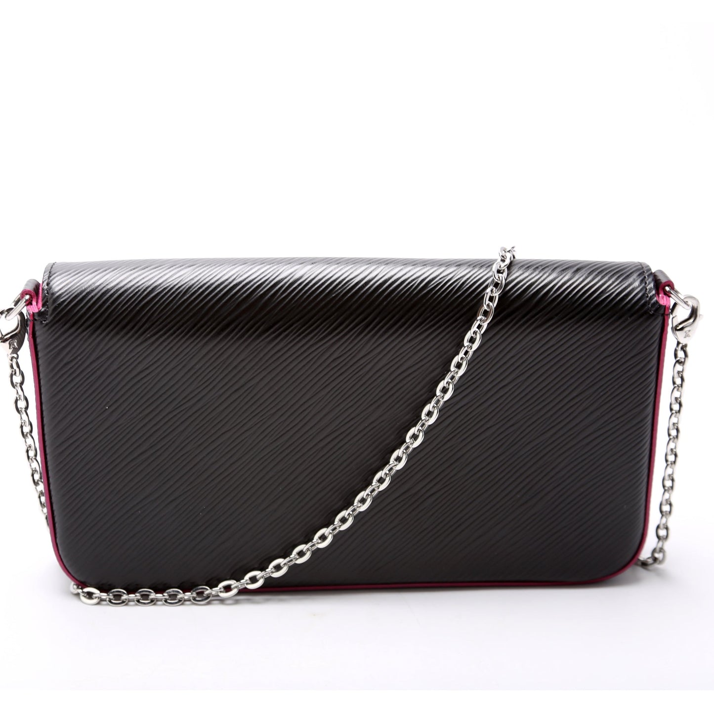 Louis Vuitton Pochette Felicie Epi Black
