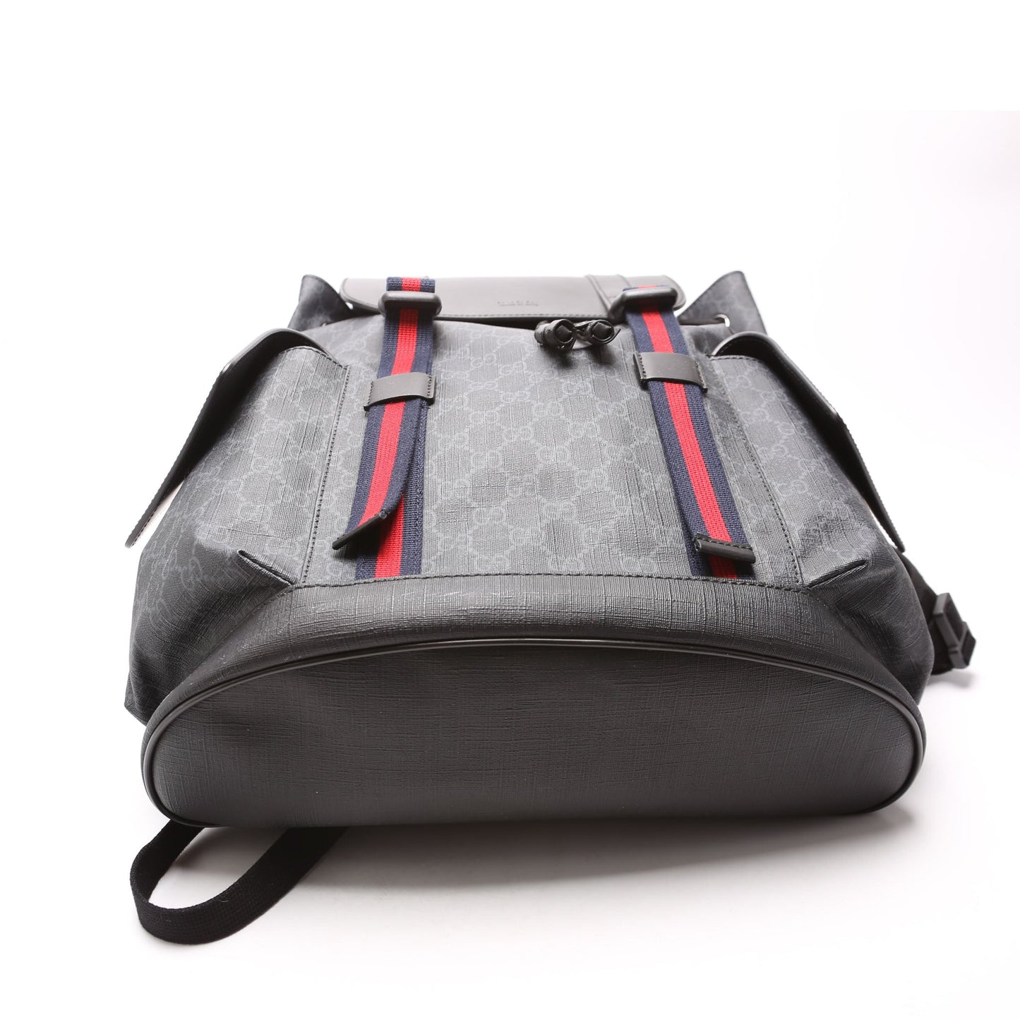 Gucci 495563 GG Supreme Backpack Bag