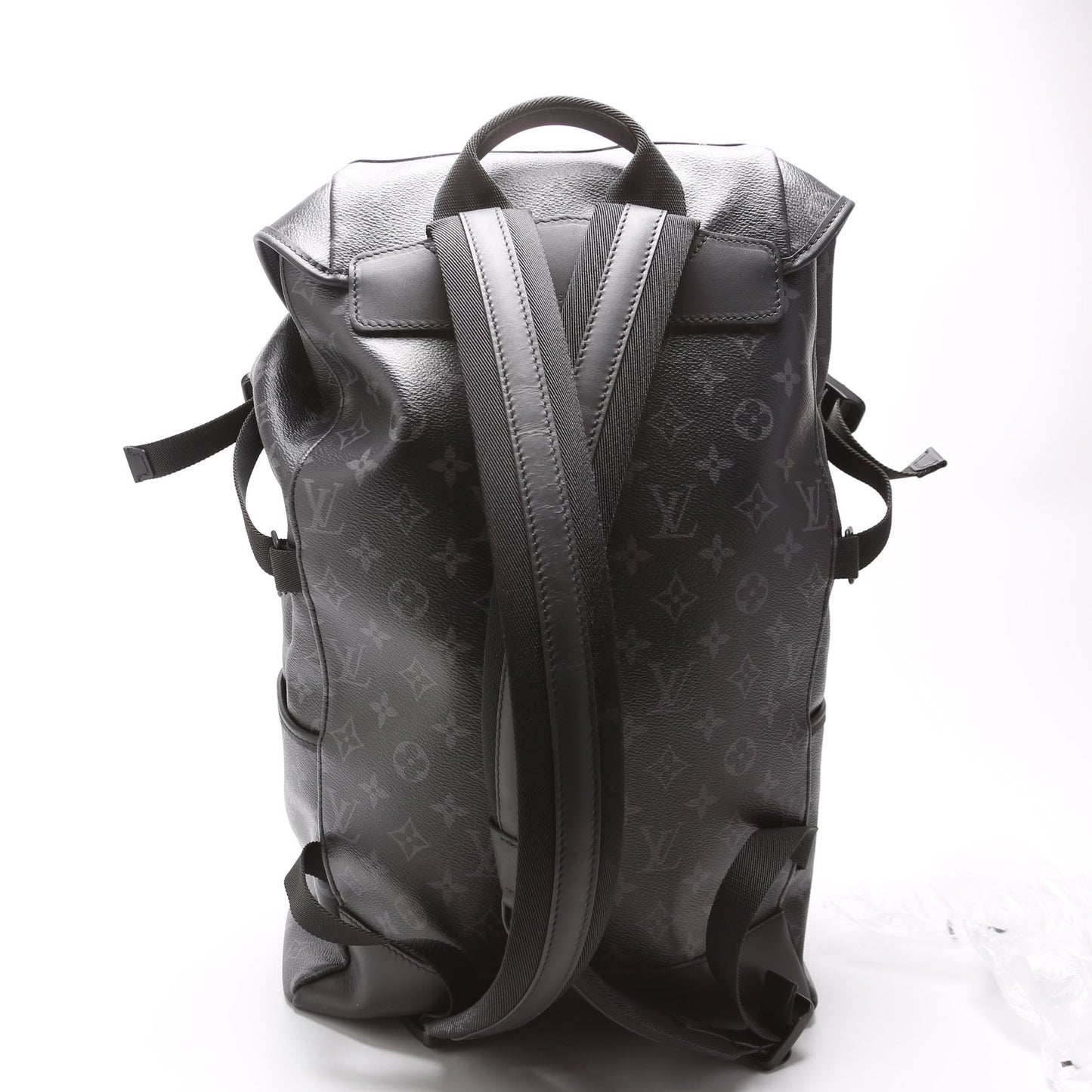 Louis Vuitton Getaway Backpack Monogram Eclipse