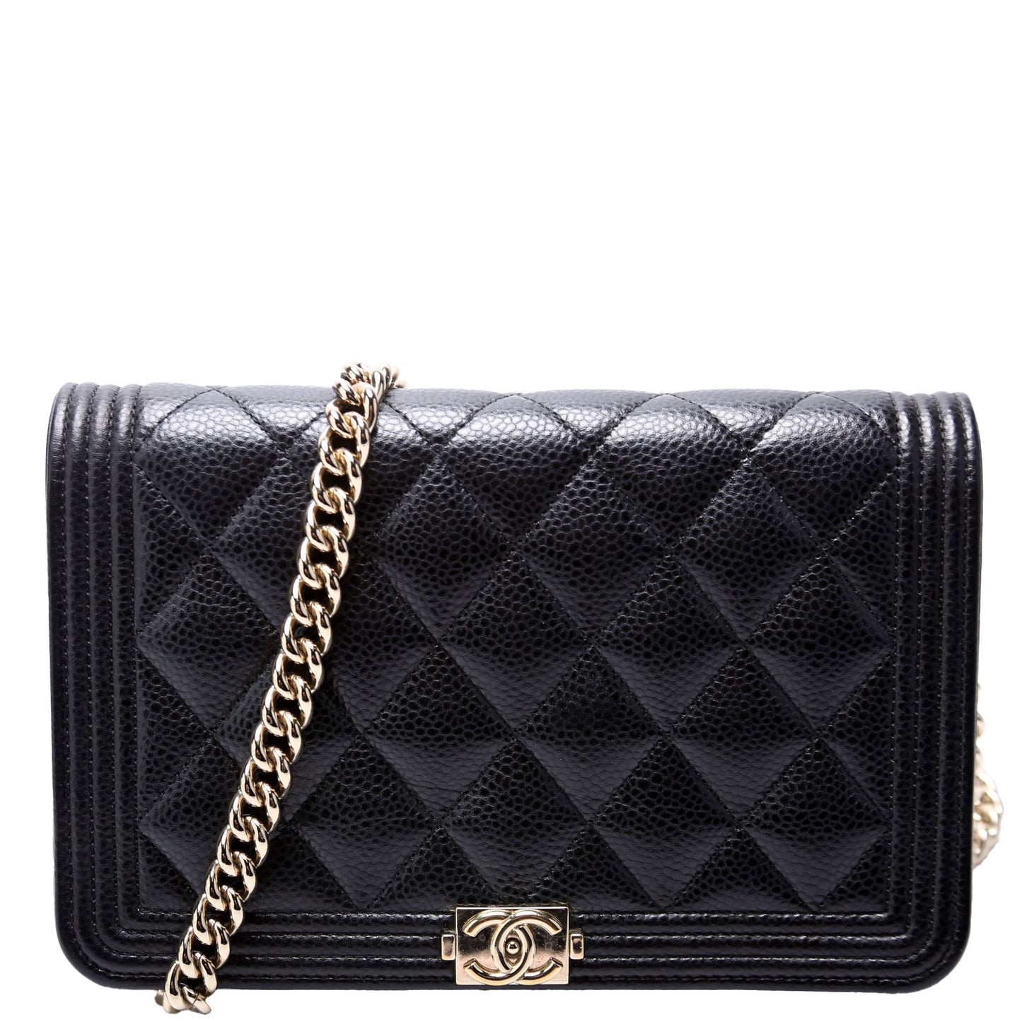 Chanel Wallet On Chain Crossbody Bag - Ewore Bags