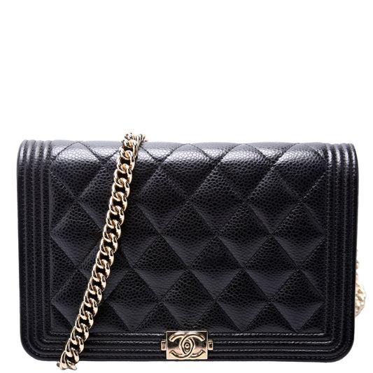 Chanel Wallet On Chain Crossbody Bag - Ewore Bags