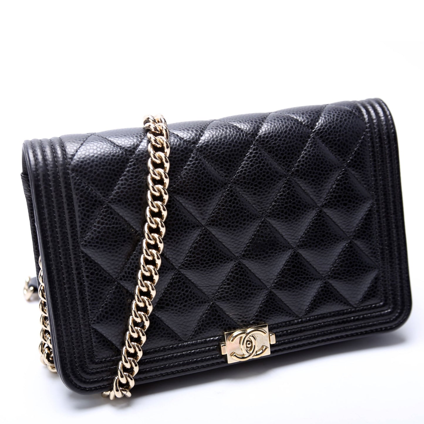 Chanel Wallet On Chain Crossbody Bag - Ewore Bags