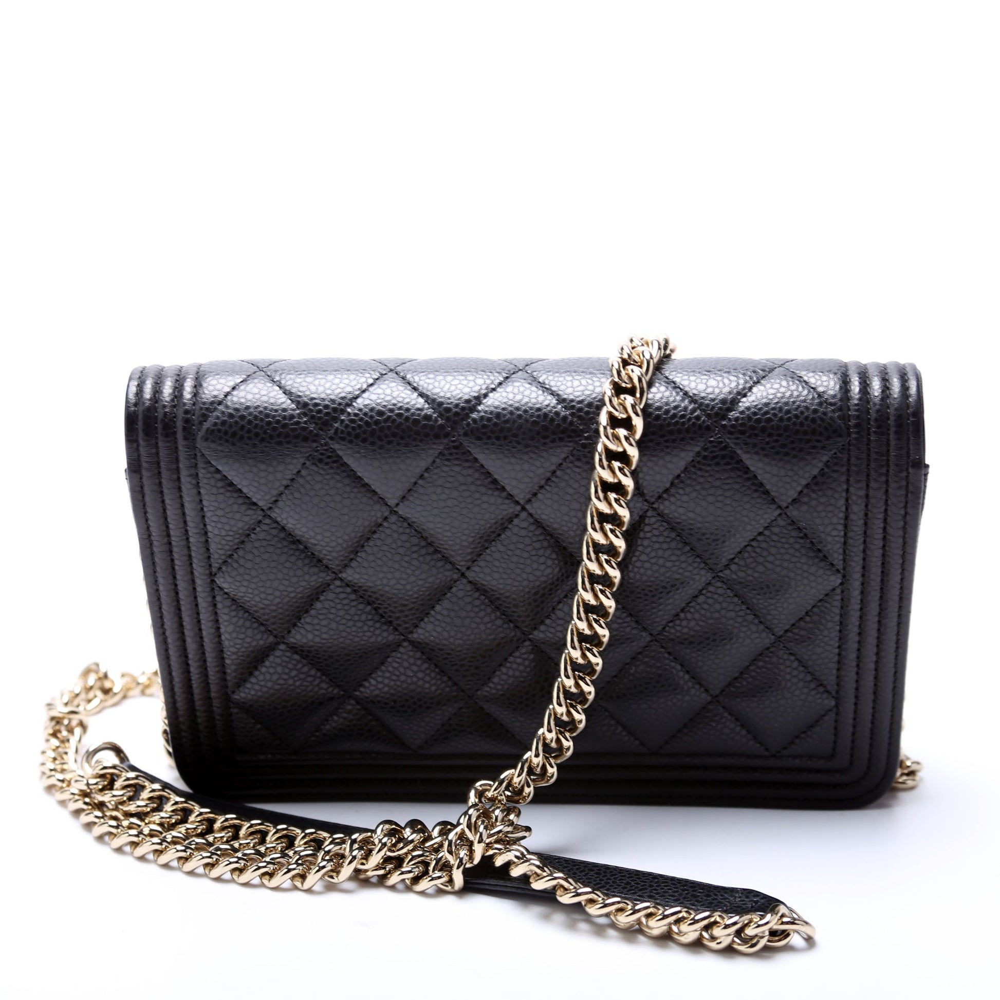 Chanel Wallet On Chain Crossbody Bag - Ewore Bags