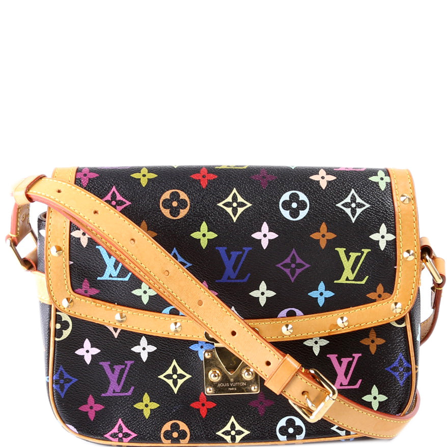 Louis Vuitton Sologne Multicolor Monogram