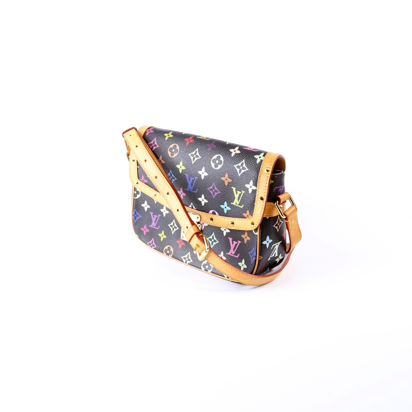 Louis Vuitton Sologne Multicolor Monogram