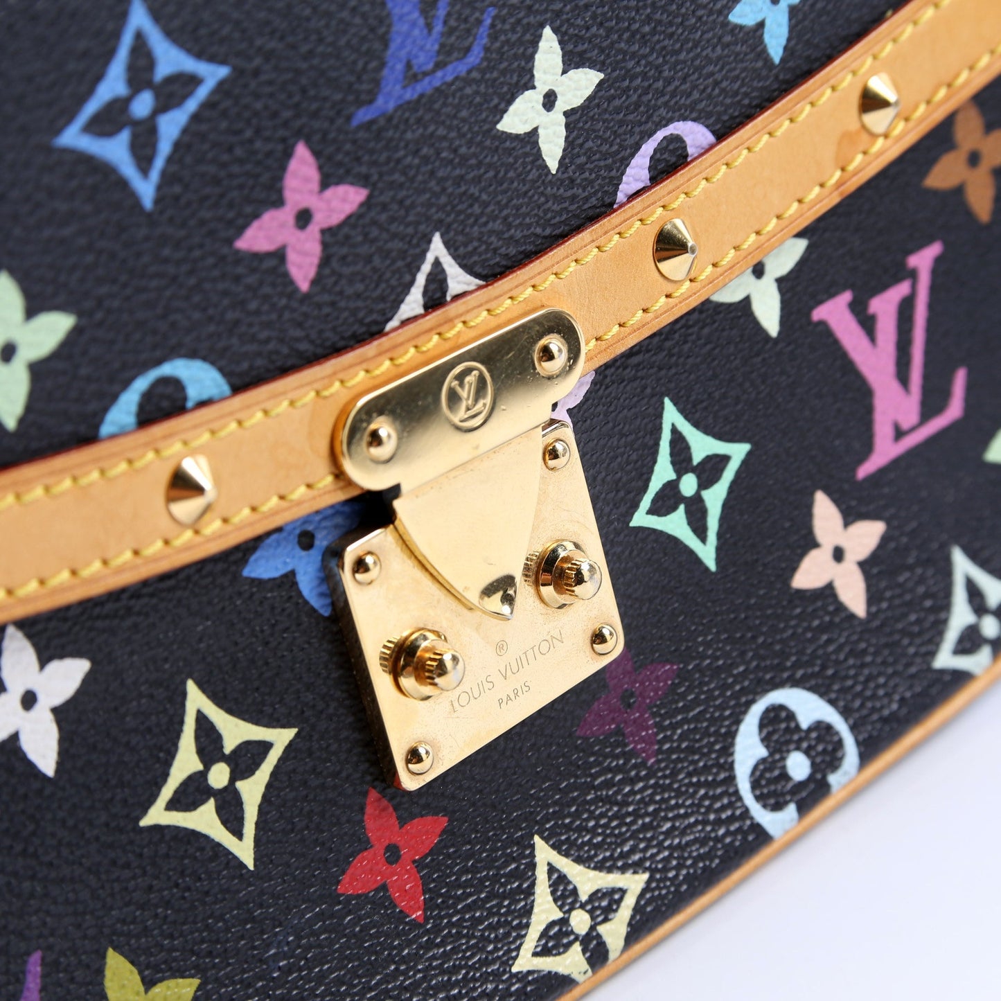 Louis Vuitton Sologne Multicolor Monogram