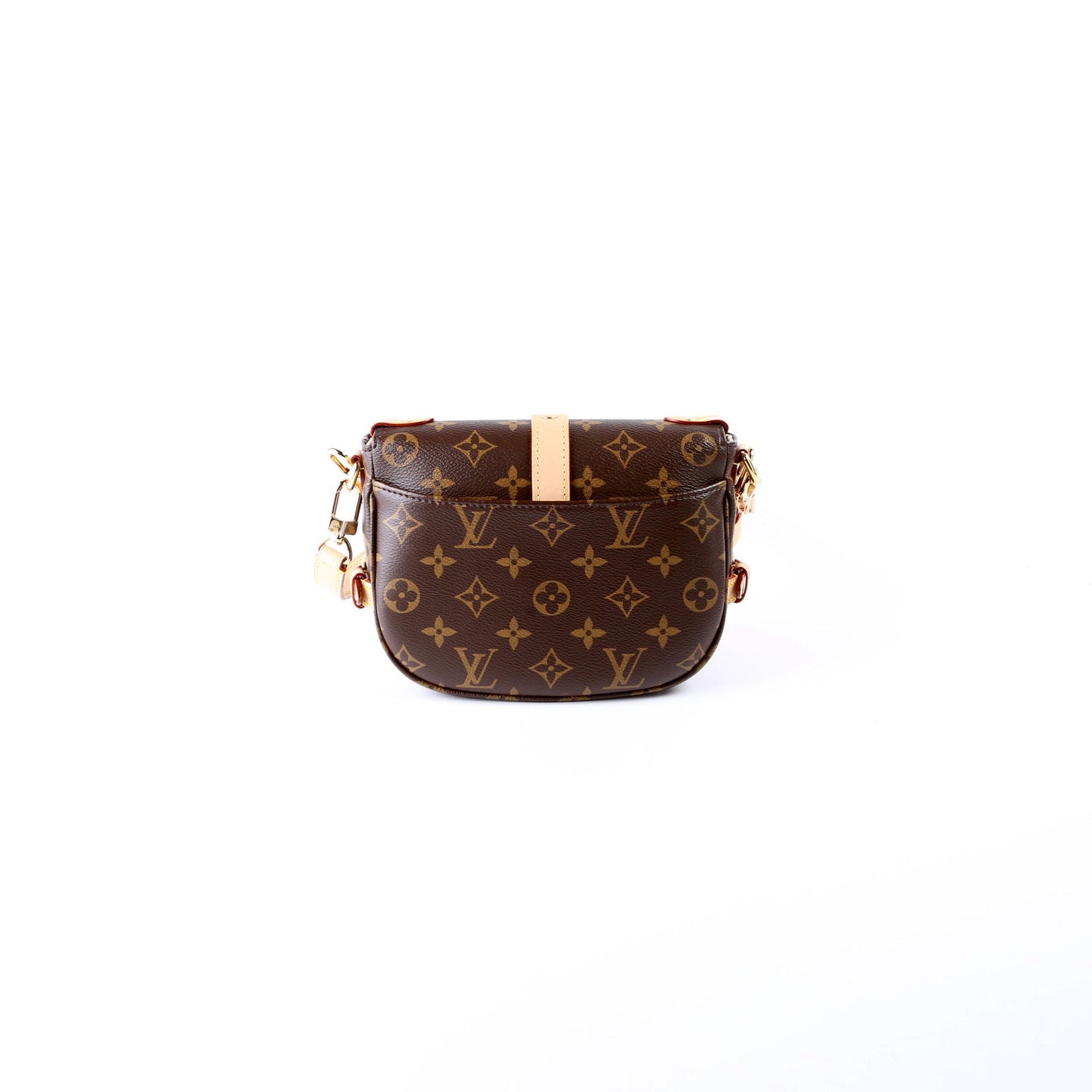 Louis Vuitton Saumur BB Monogram