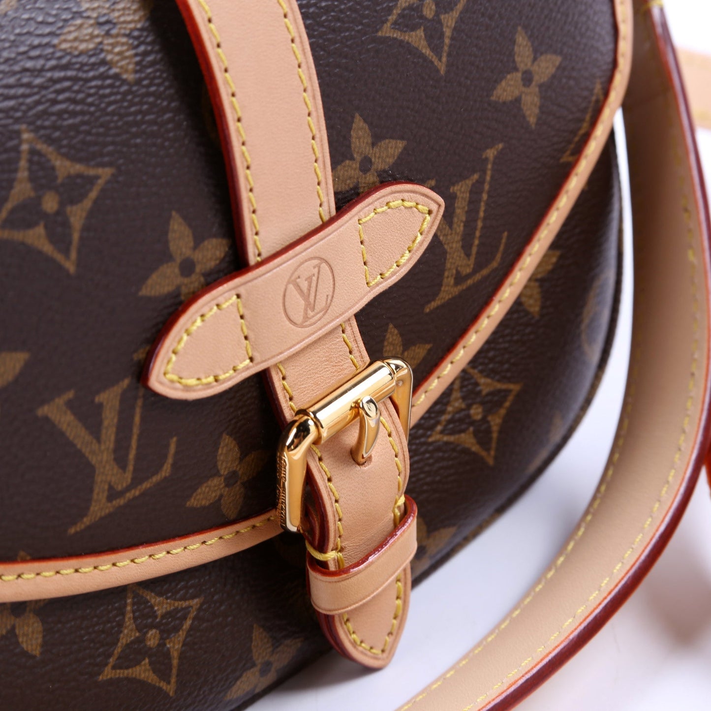 Louis Vuitton Saumur BB Monogram