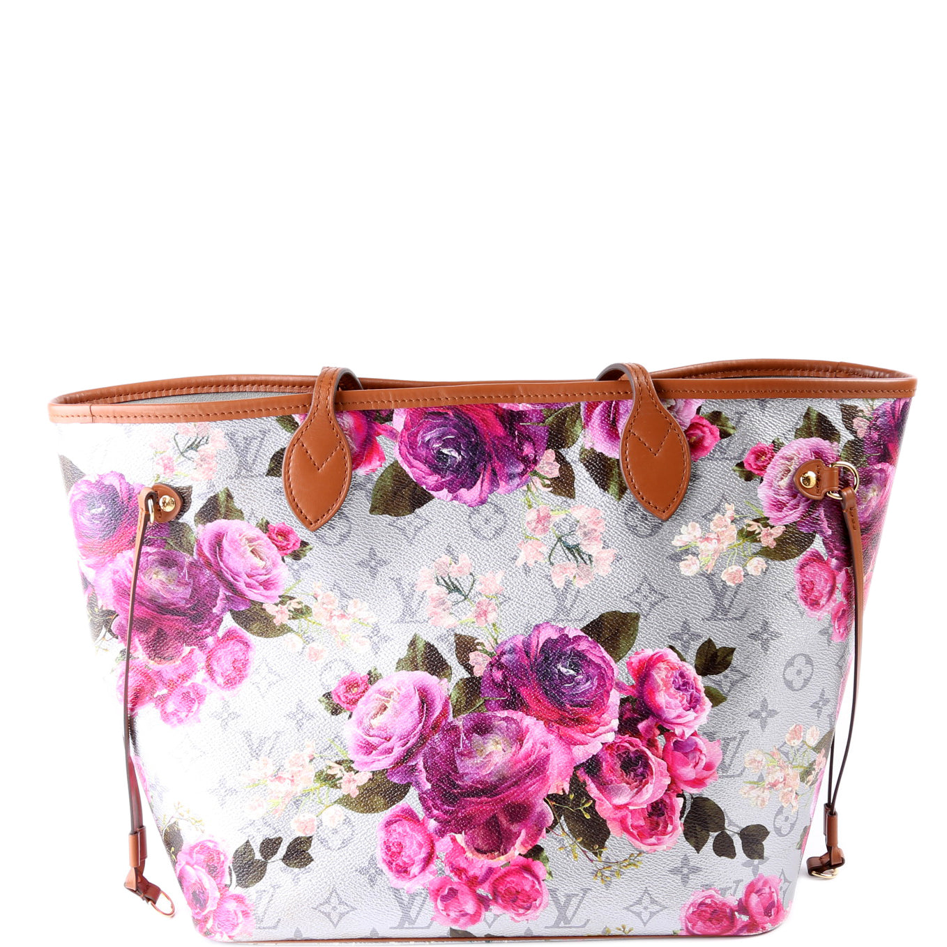 Louis Vuitton Neverfull MM Garden Capsule