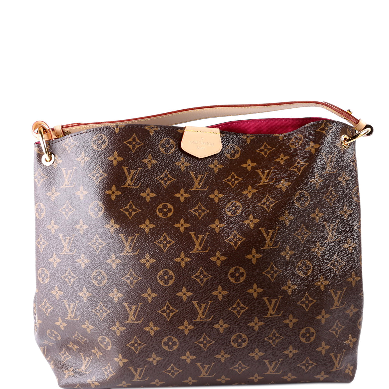 Louis Vuitton Graceful MM Monogram
