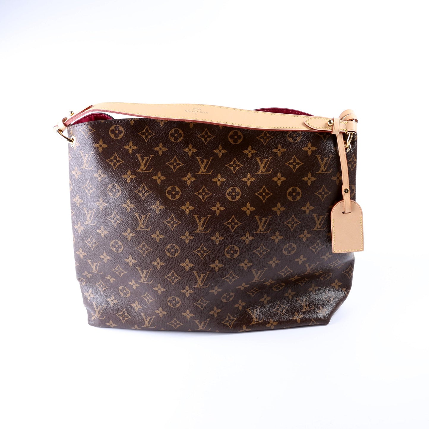 Louis Vuitton Graceful MM Monogram