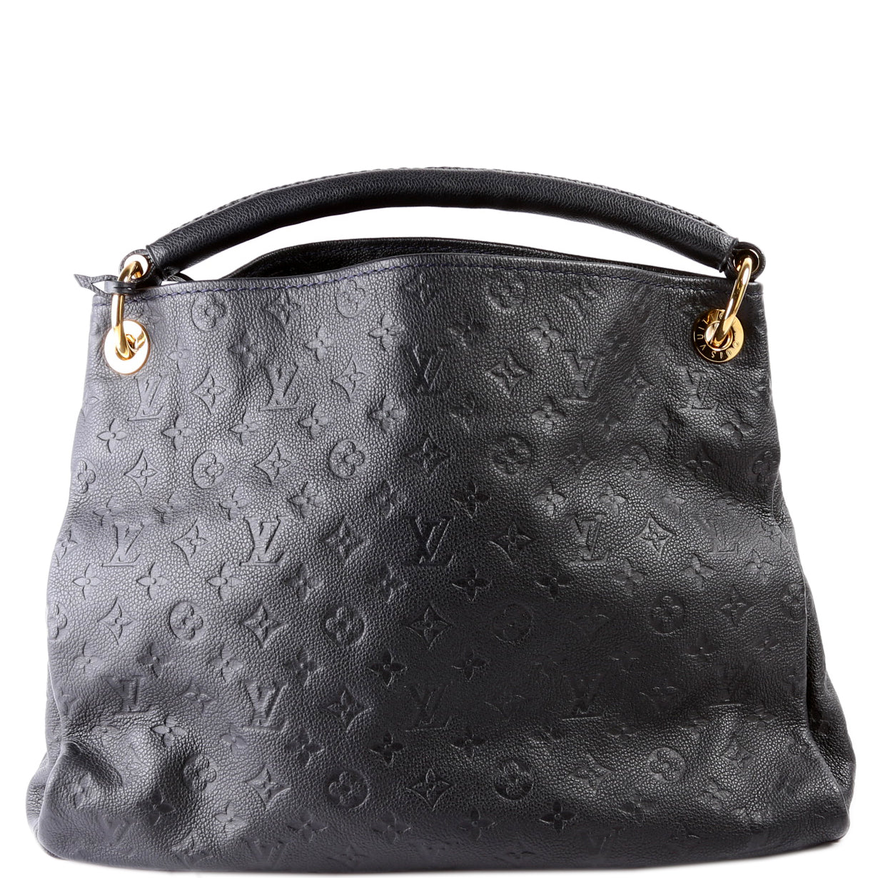 Louis Vuitton Artsy MM Empreinte Black