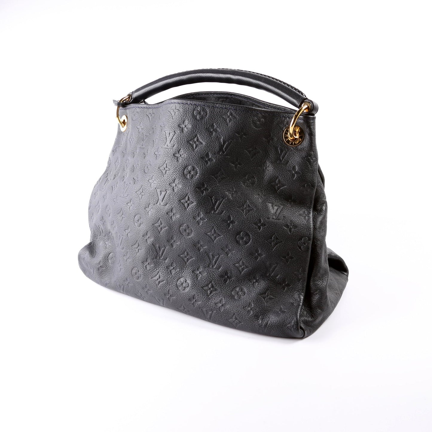 Louis Vuitton Artsy MM Empreinte Black