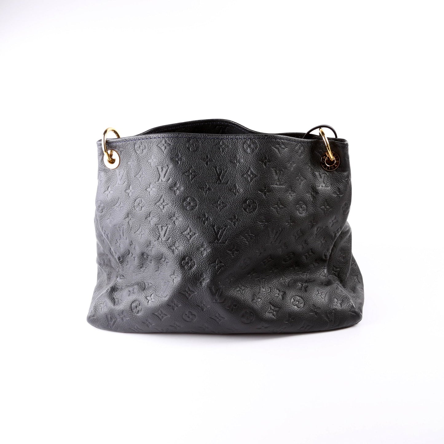 Louis Vuitton Artsy MM Empreinte Black