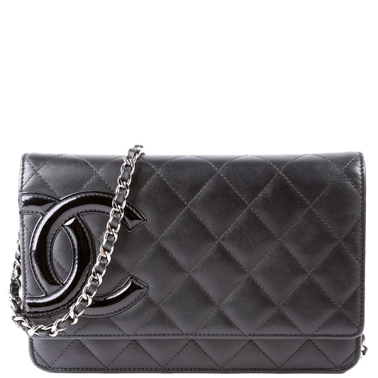 Chanel Wallet On Chain Crossbody Bag - Ewore Bags