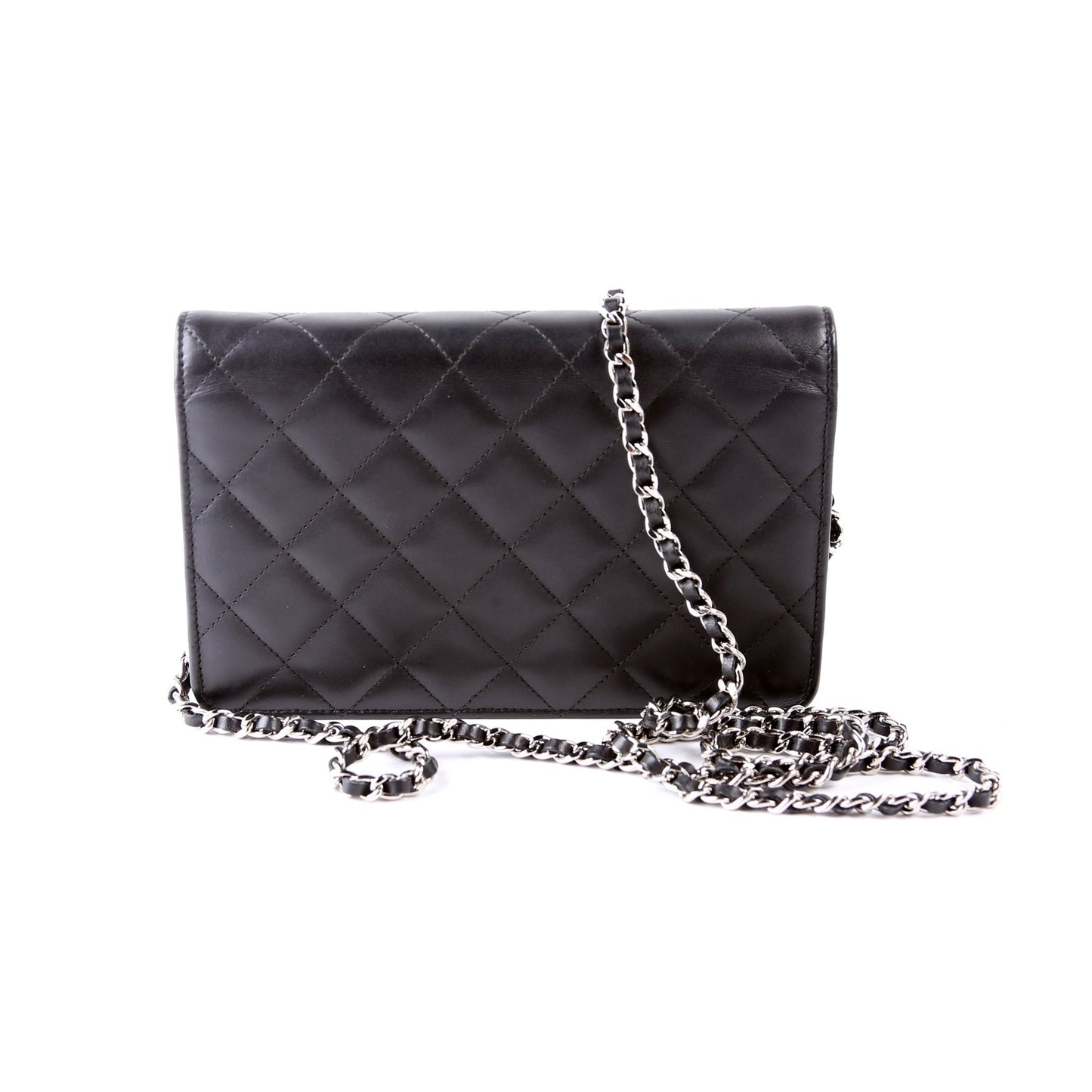 Chanel Wallet On Chain Crossbody Bag - Ewore Bags