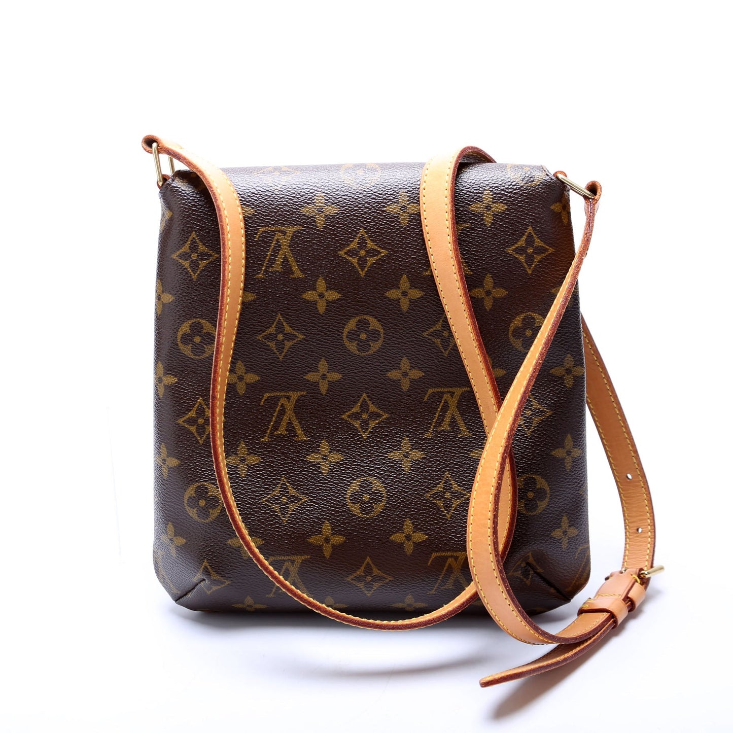 Louis Vuitton Musette Salsa Long Monogram