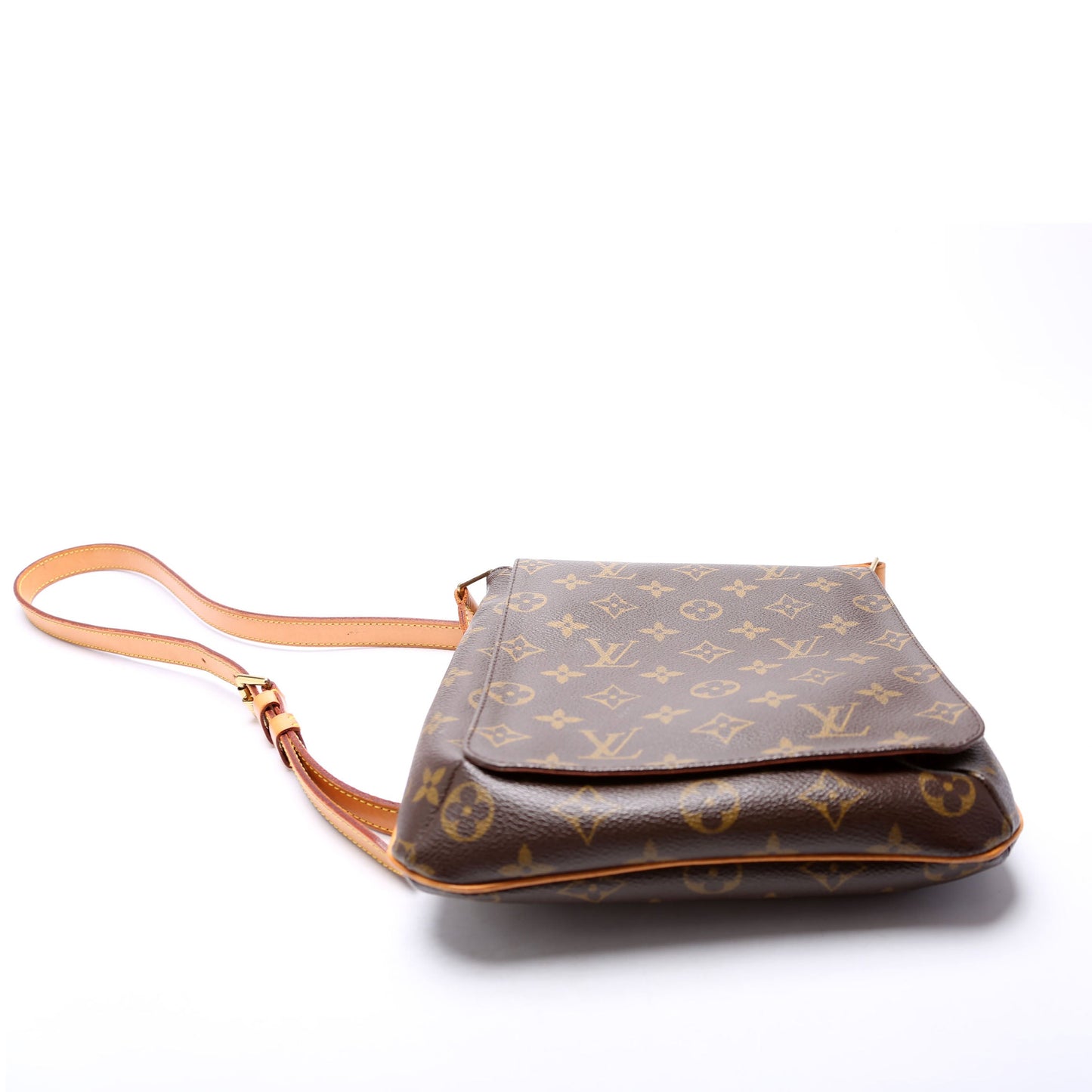 Louis Vuitton Musette Salsa Long Monogram
