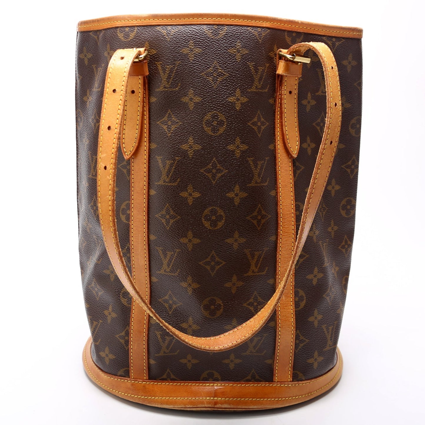 Louis Vuitton Bucket GM Monogram