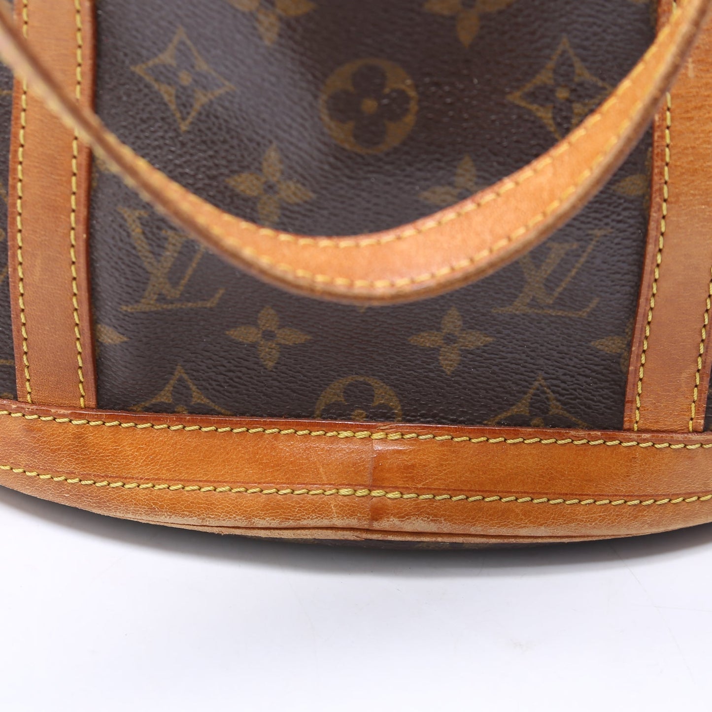 Louis Vuitton Bucket GM Monogram
