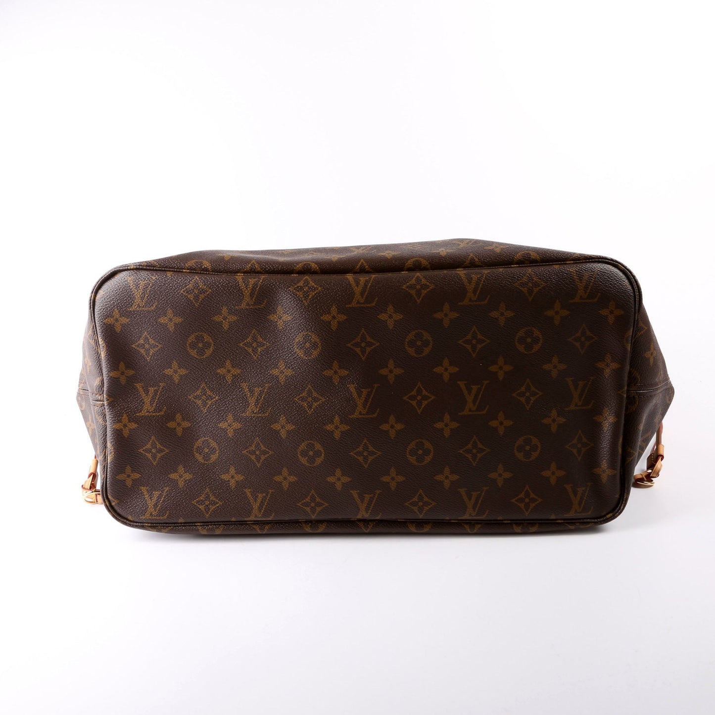Louis Vuitton Neverfull W/Wallet GM Monogram