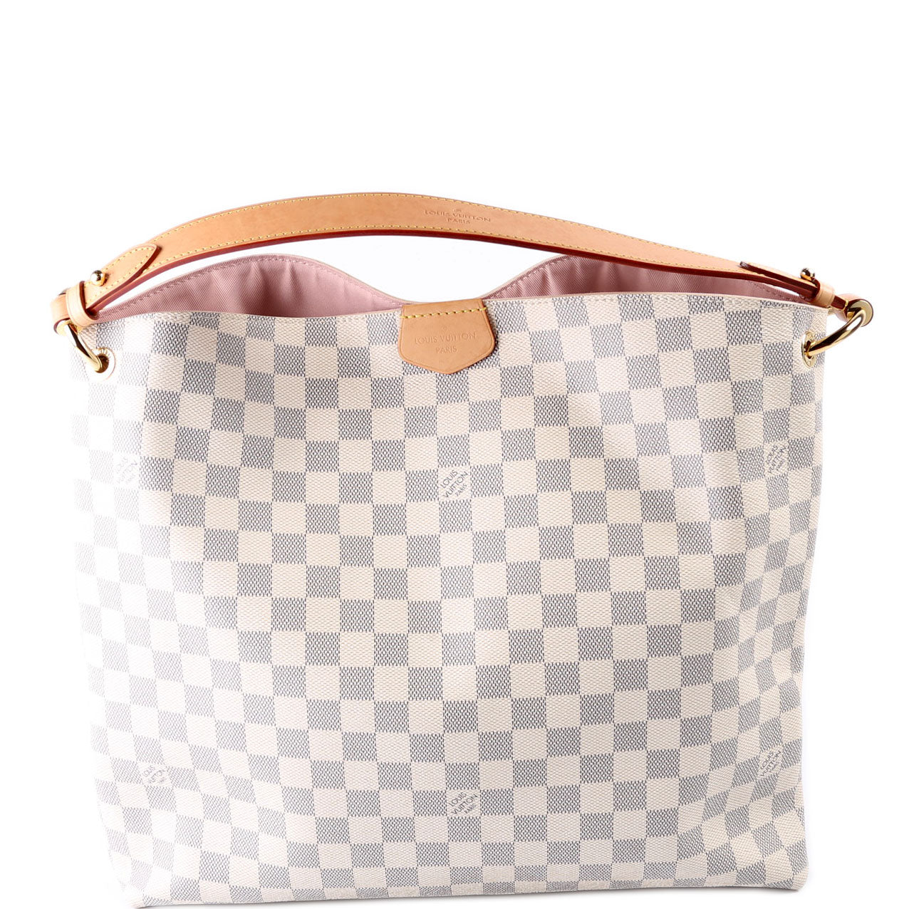Louis Vuitton Graceful MM Azur