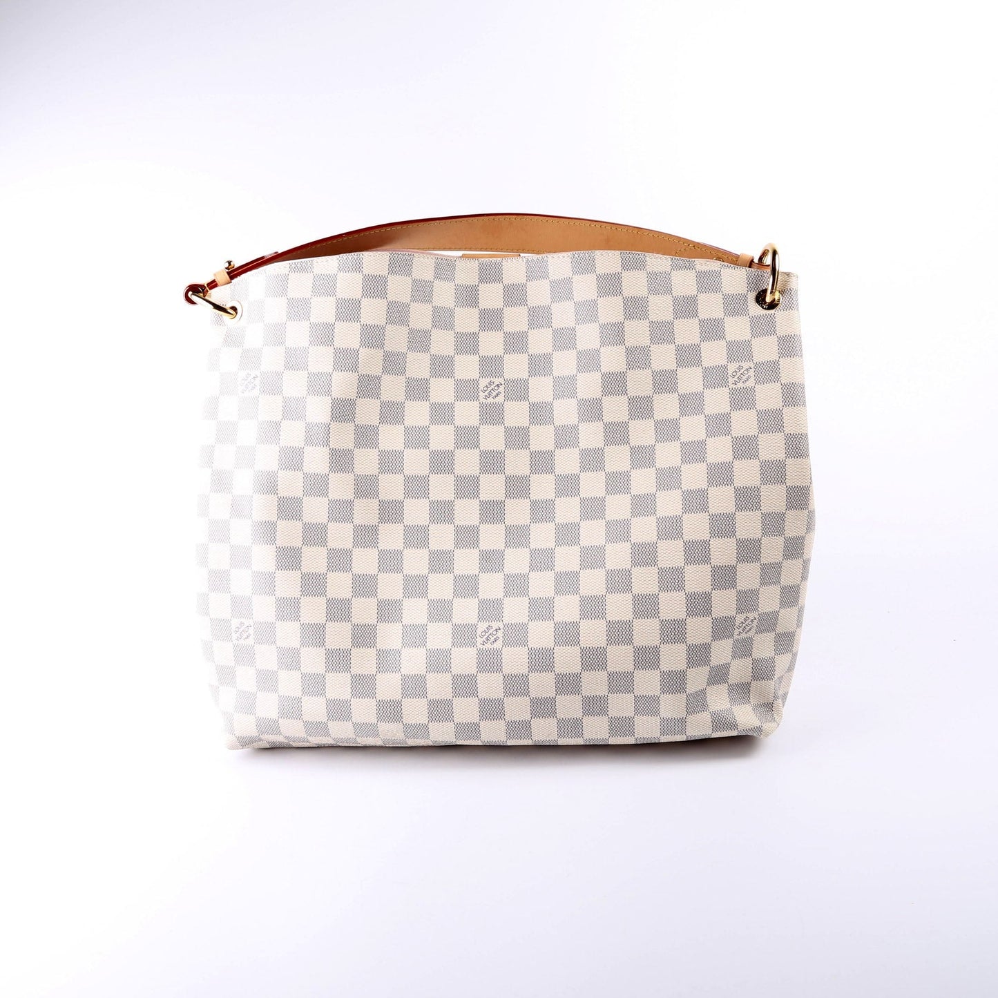 Louis Vuitton Graceful MM Azur